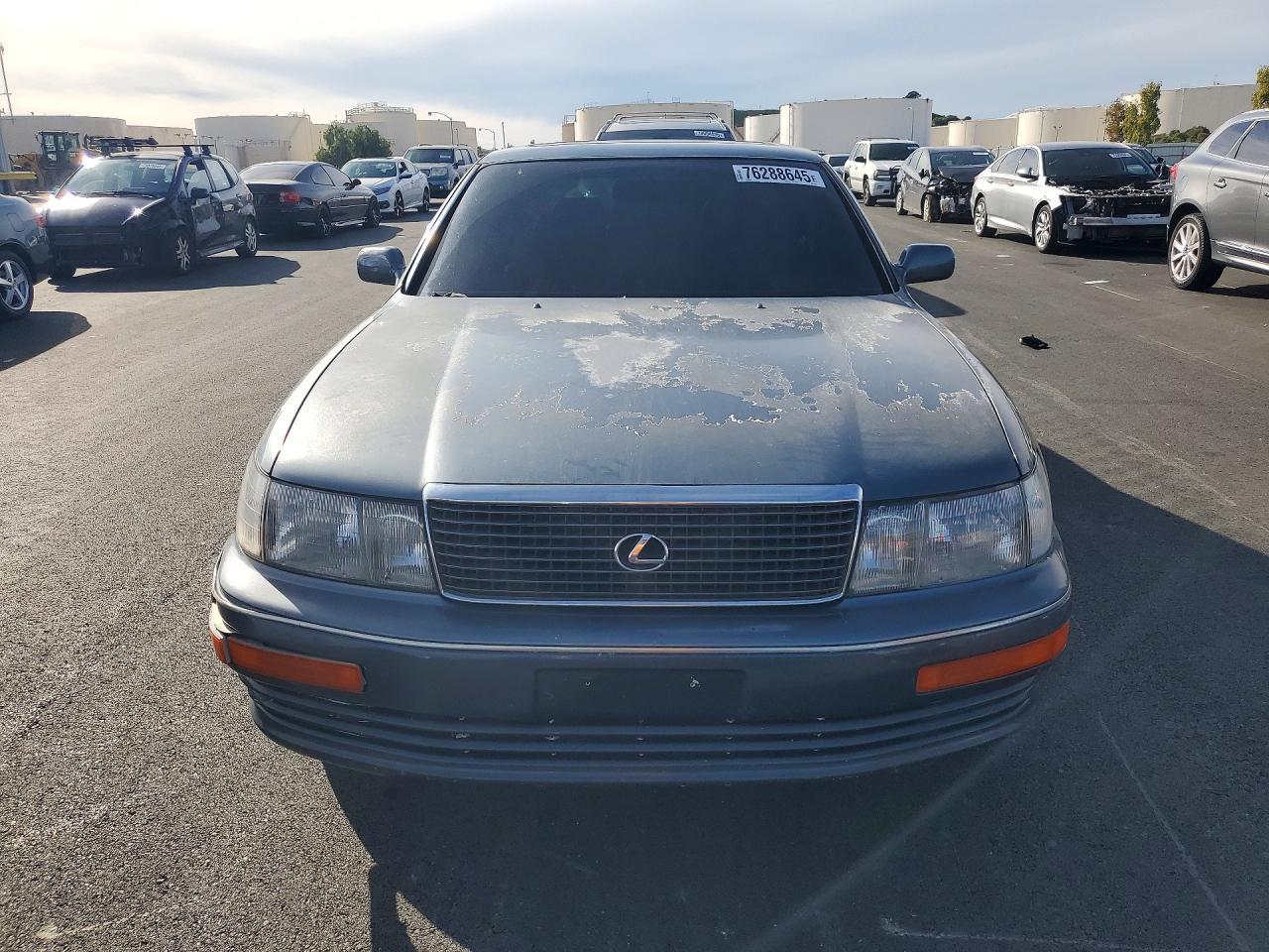 1992 Lexus Ls 400