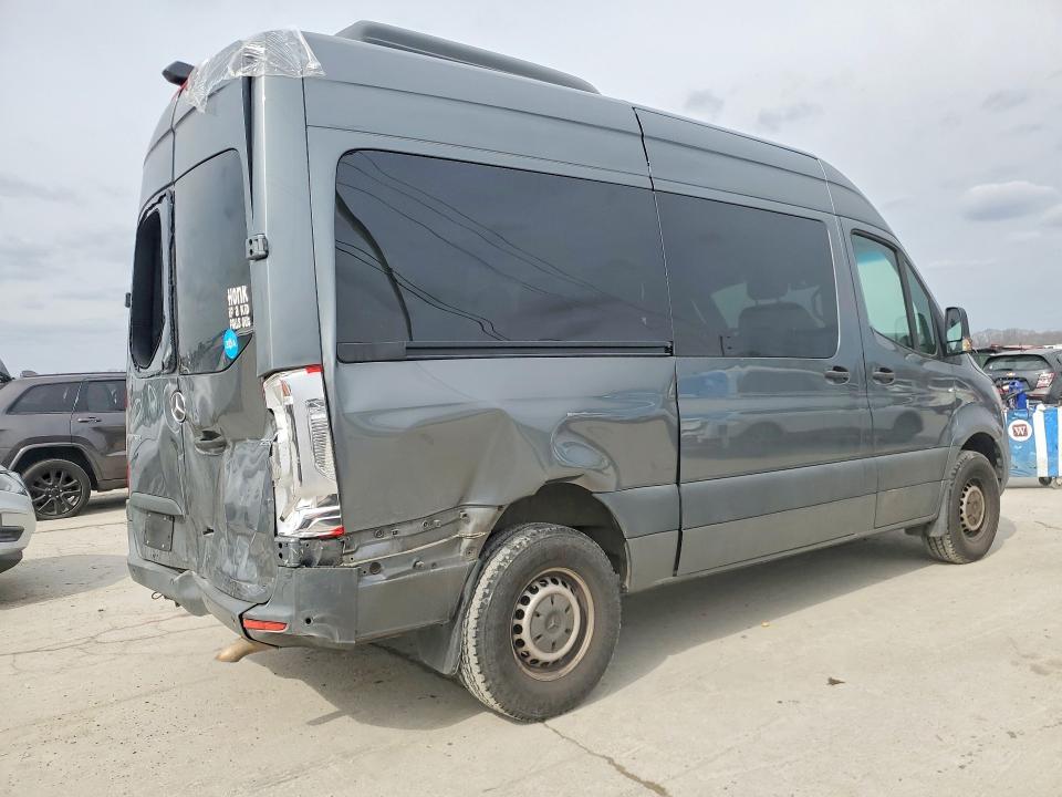 2019 Mercedes-Benz Sprinter 2500