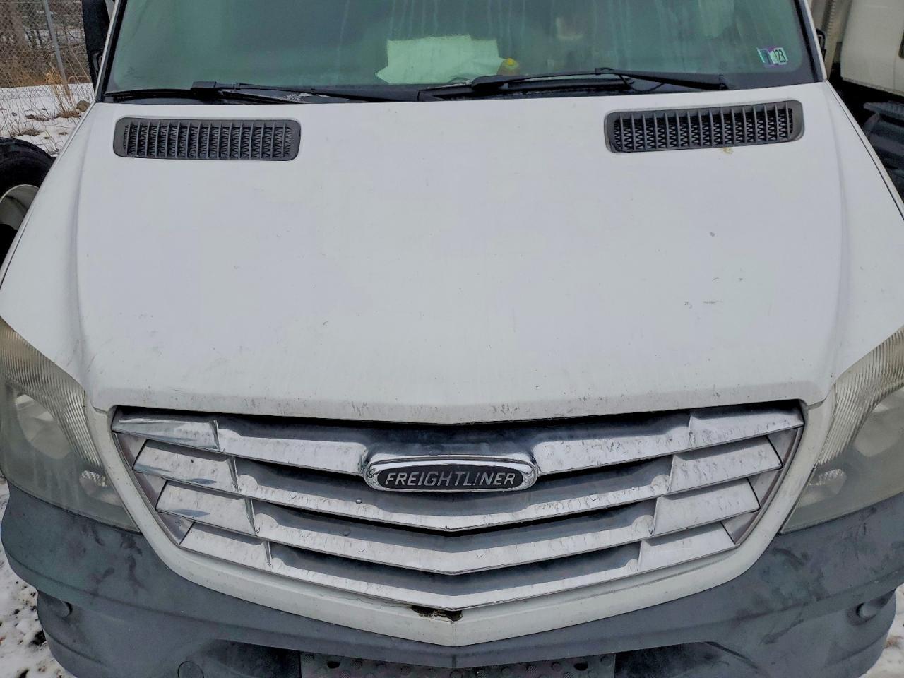 2014 Freightliner Sprinter 3500
