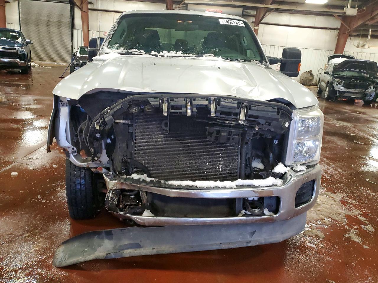 2011 Ford F250 Super Duty