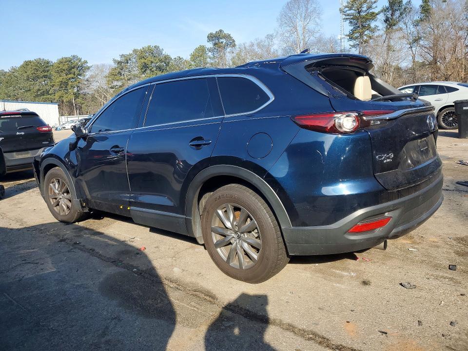 2021 Mazda Cx-9 Touring