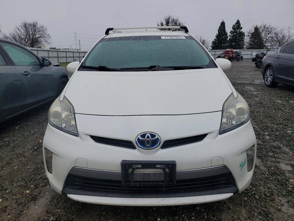 2014 Toyota Prius Plug-in