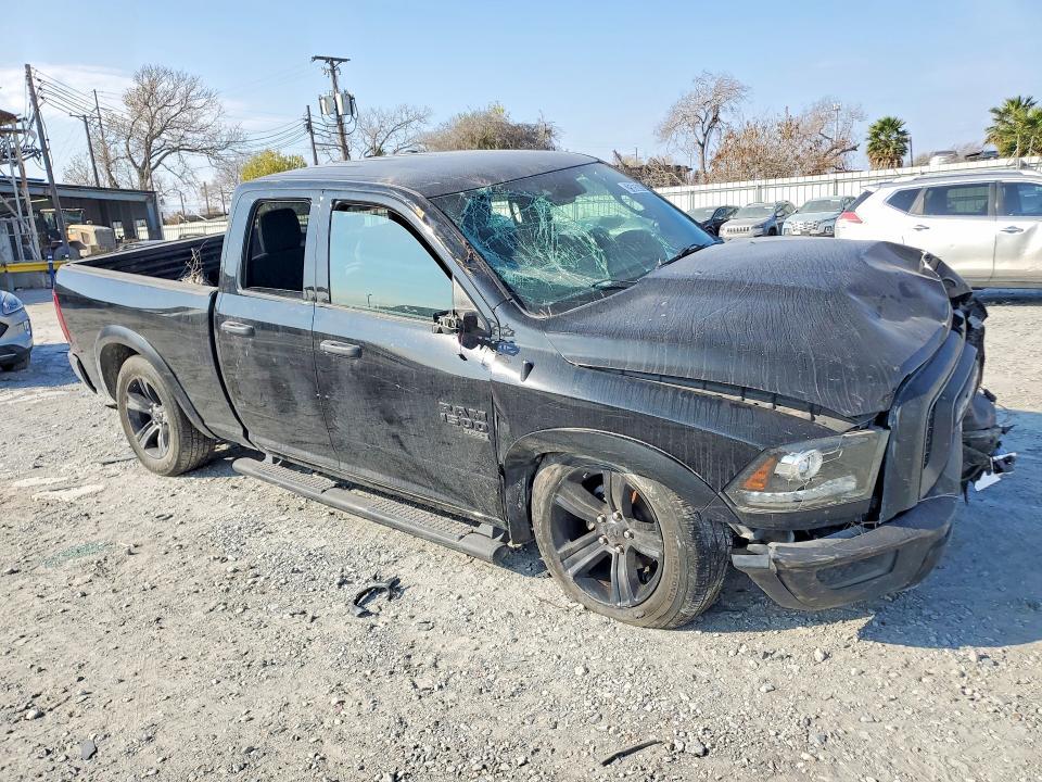 2021 Dodge RAM 1500 Classic SLT