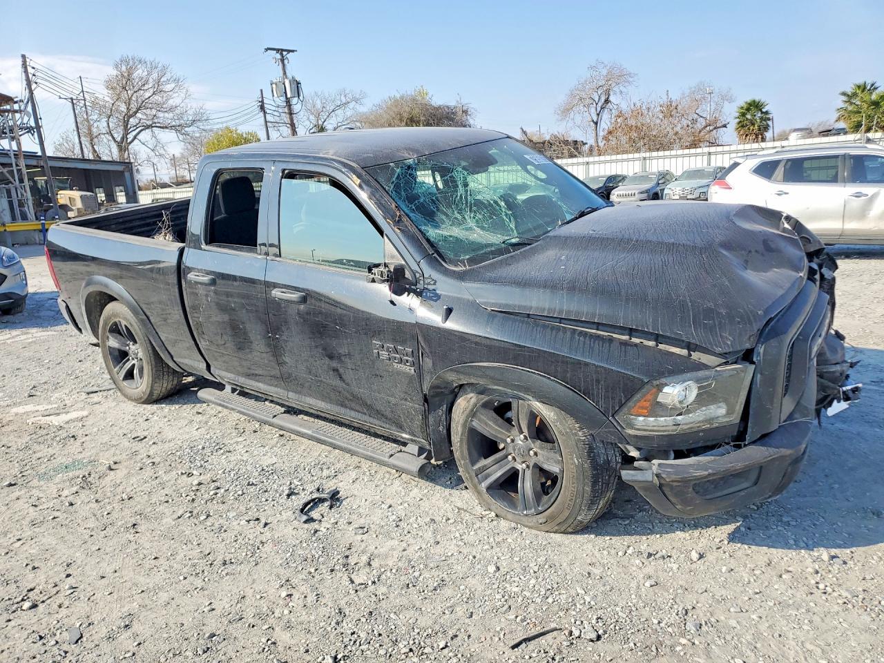 2021 Dodge RAM 1500 Classic SLT