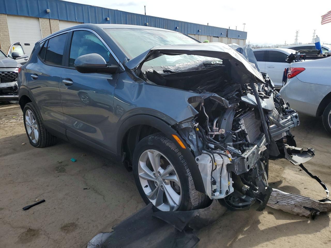 2021 Buick Encore gx Preferred