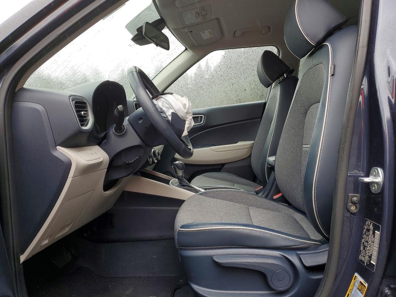 2022 Hyundai Venue Limited