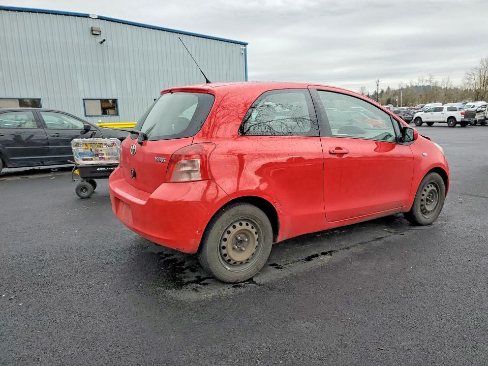 2007 Toyota Yaris