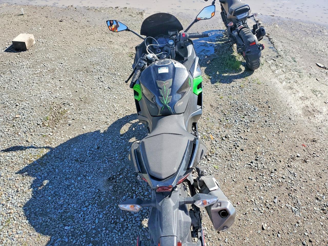 2023 Kawasaki EX400