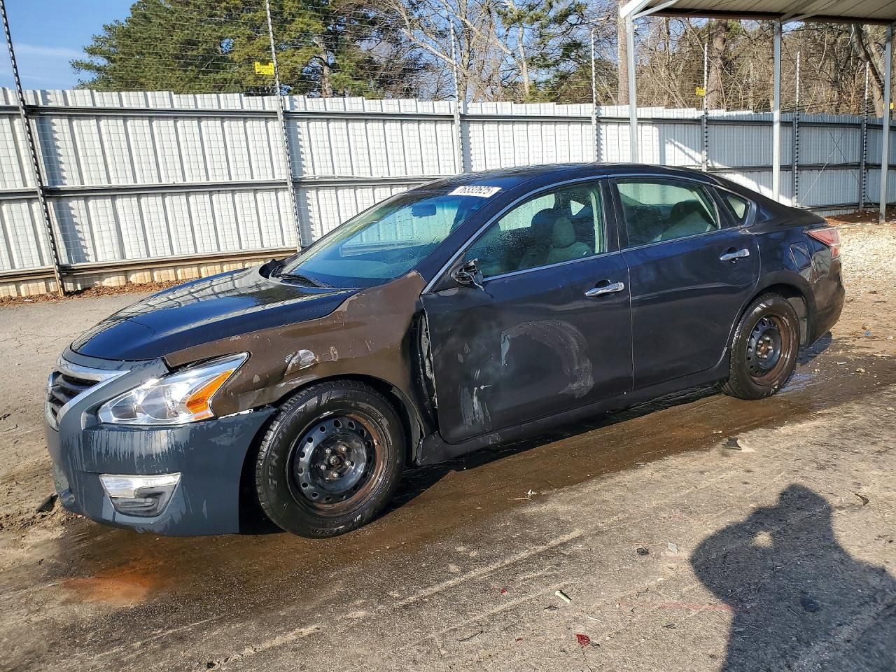 2015 Nissan Altima 2.5