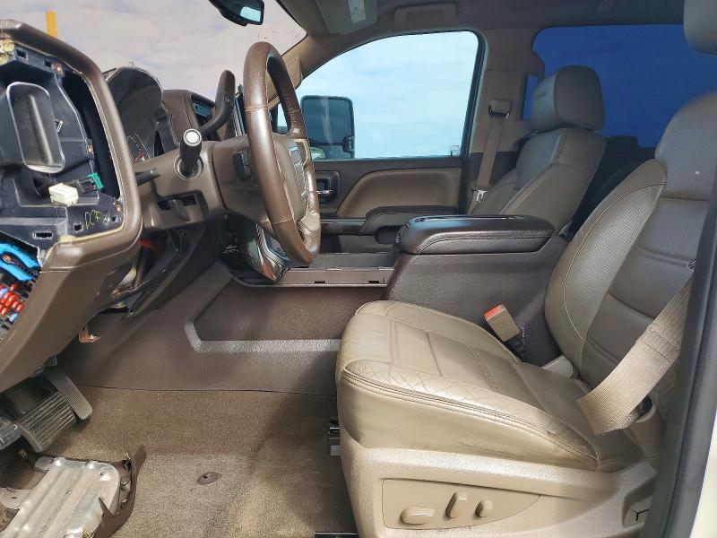 2015 GMC Sierra K1500 Denali