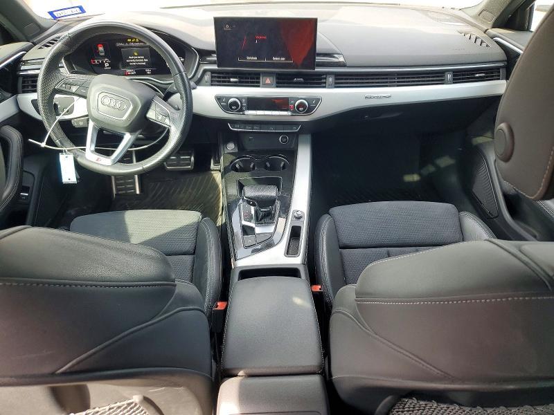 2022 Audi A4 Premium Plus 45