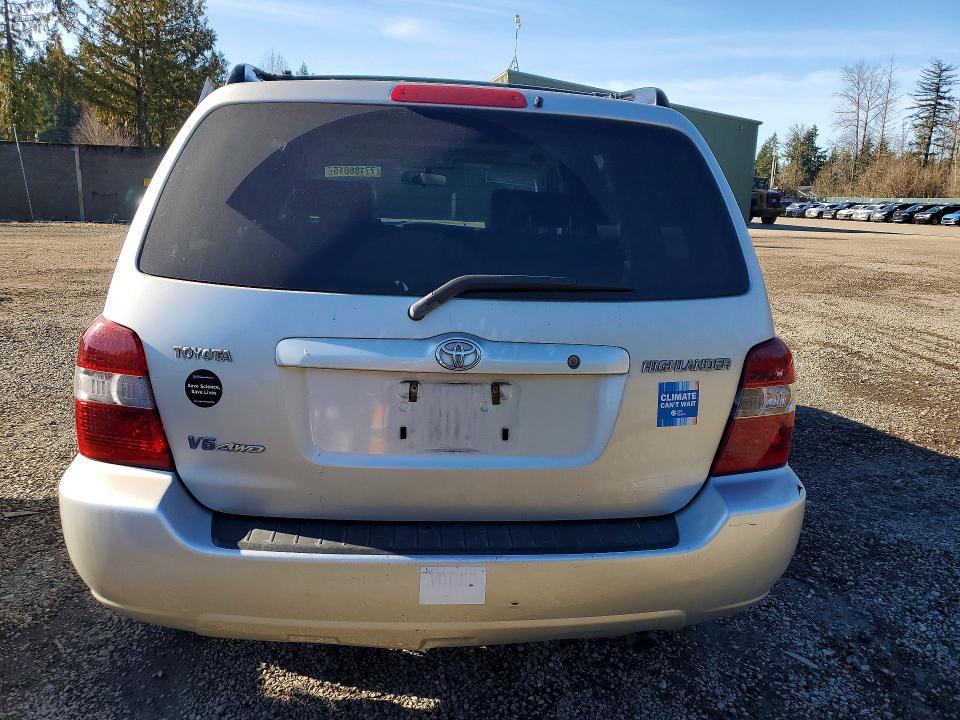2005 Toyota Highlander Limited