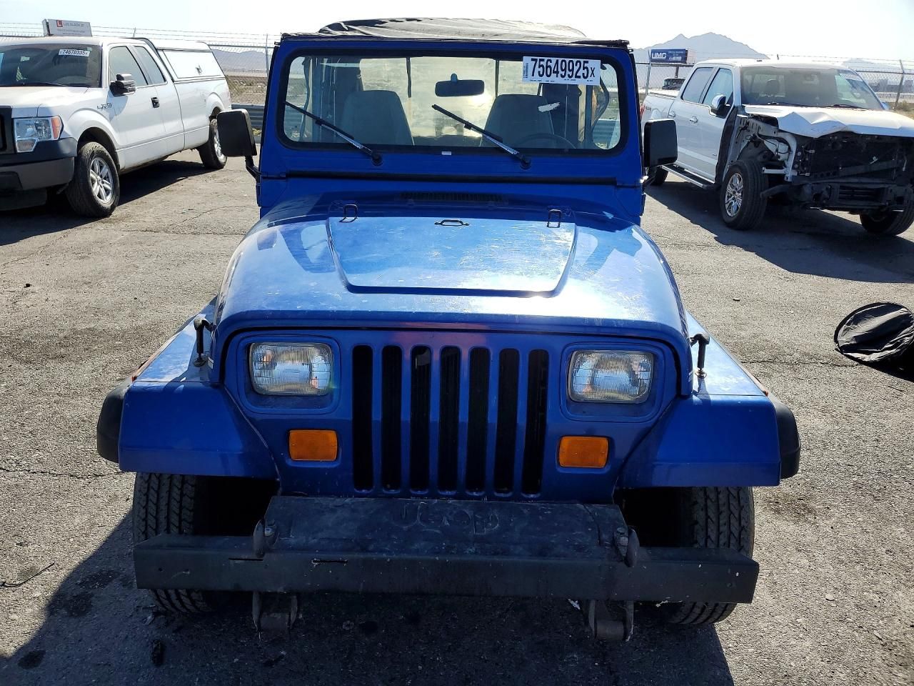 1995 Jeep Wrangler / yj s