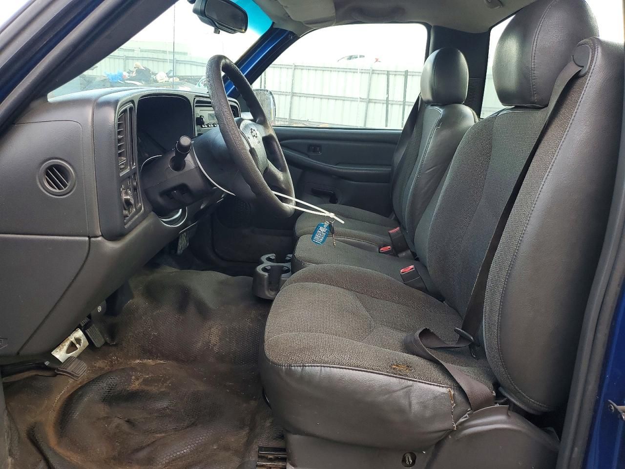 2003 Chevrolet Silverado C2500