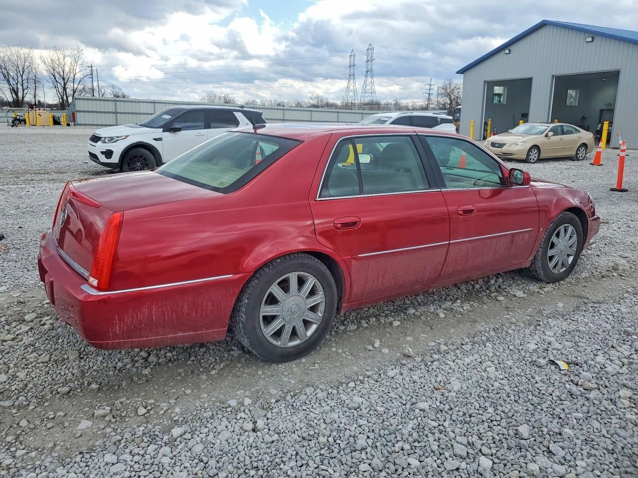 2006 Cadillac DTS