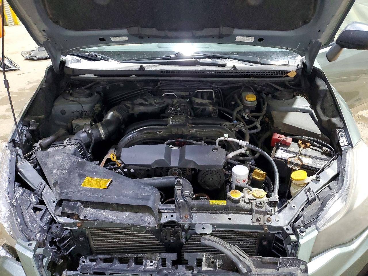 2014 Subaru Impreza