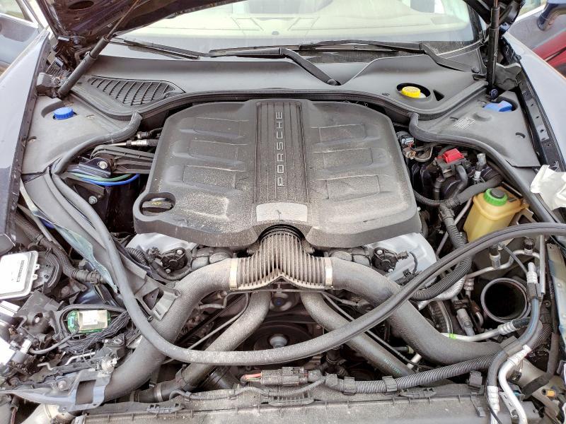 2014 Porsche Panamera s