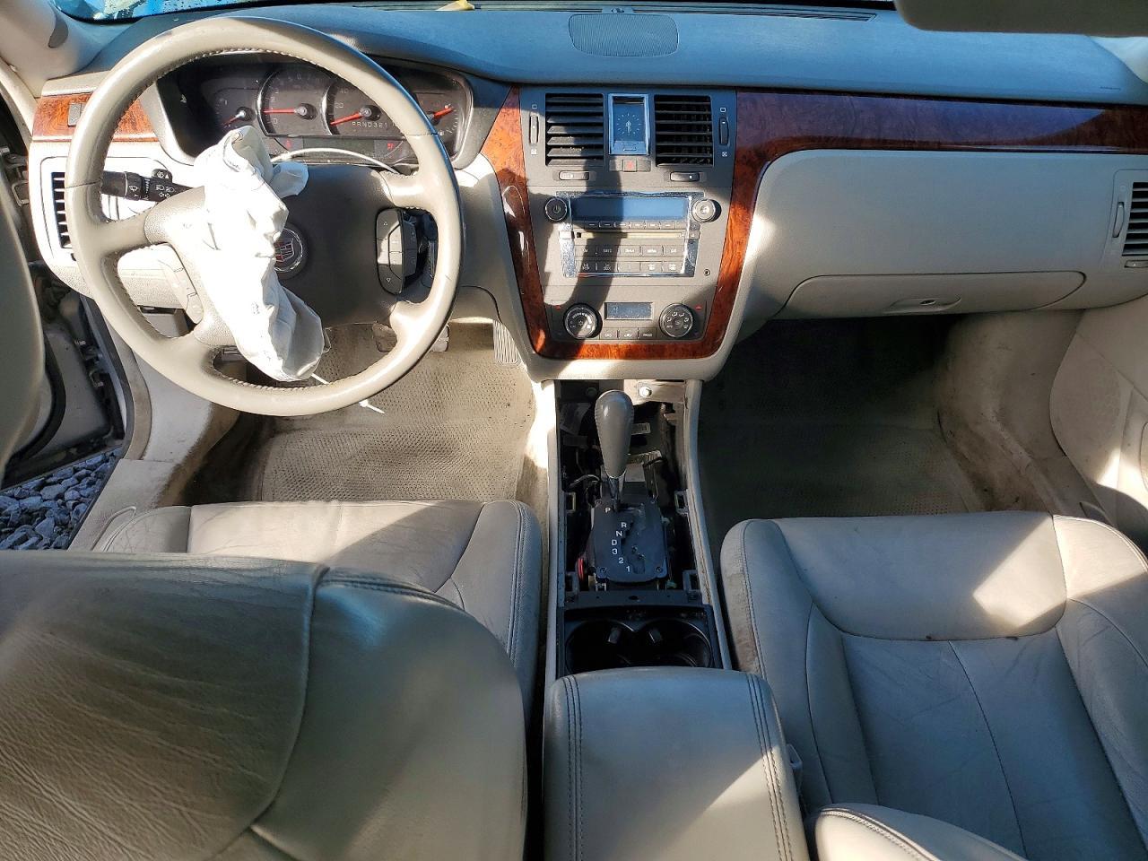 2007 Cadillac DTS