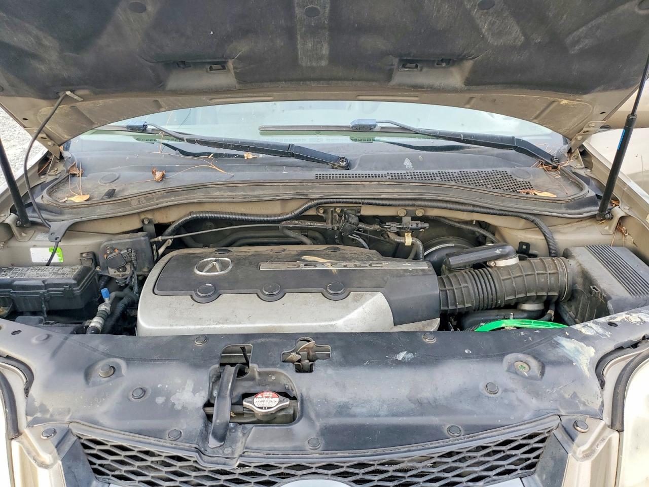 2005 Acura Mdx Touring