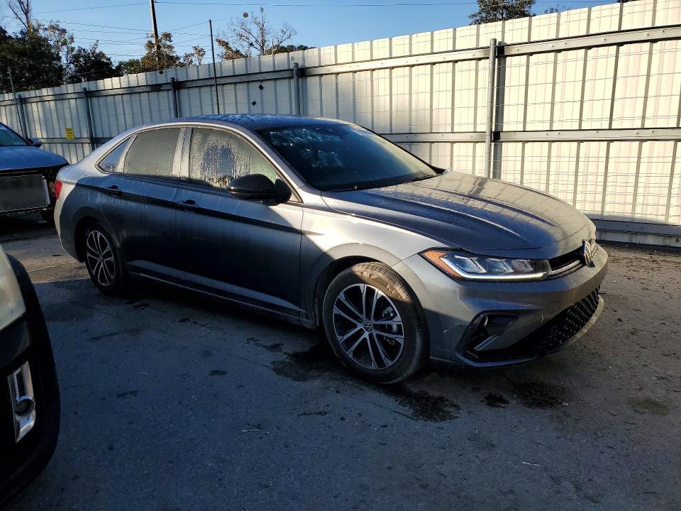 2025 Volkswagen Jetta Sport