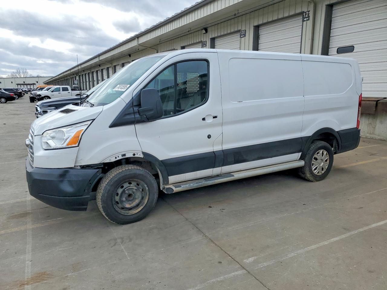 2019 Ford Transit 250 Delivery Van