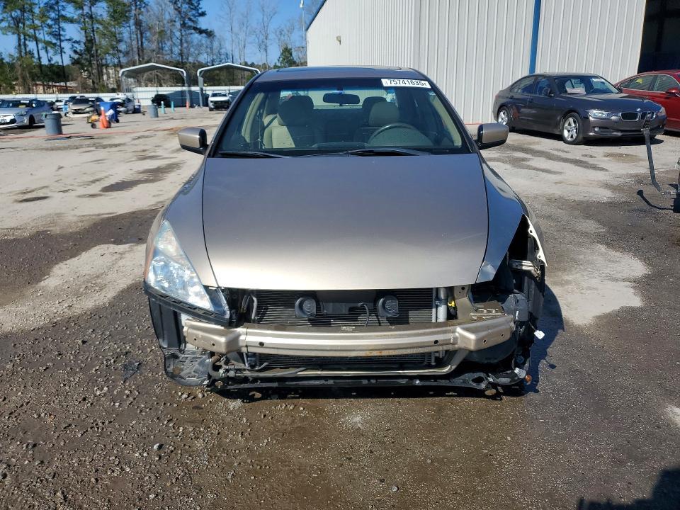 2006 Honda Accord ex