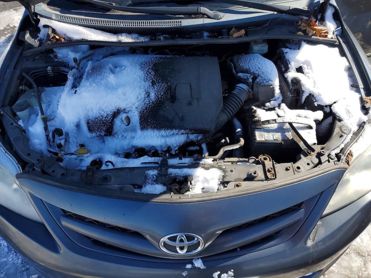 2011 Toyota Corolla le