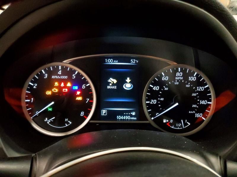 2017 Nissan Sentra sv