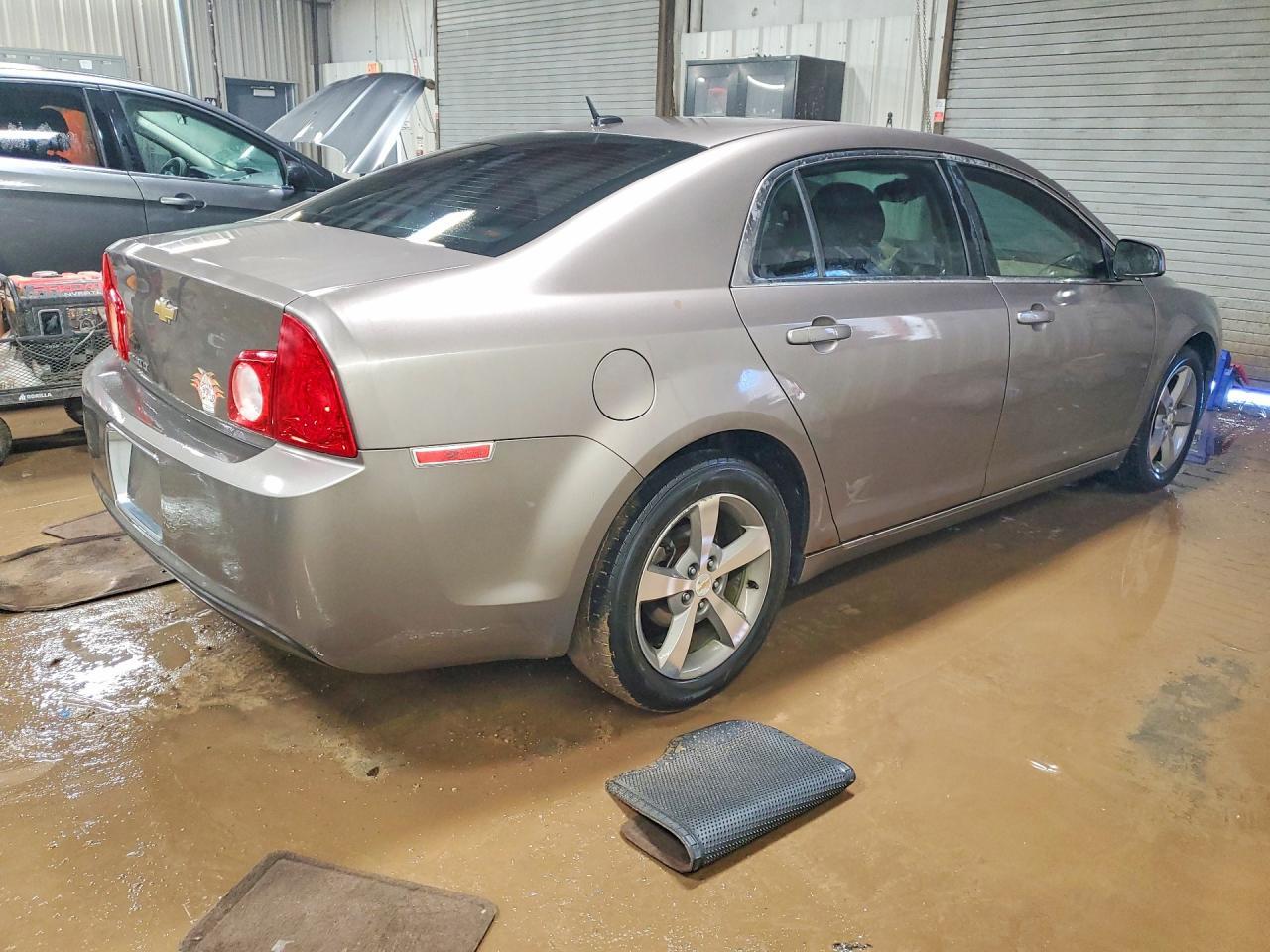 2011 Chevrolet Malibu 1LT