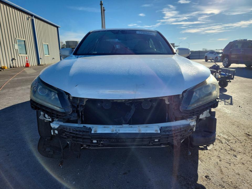 2014 Honda Accord exl