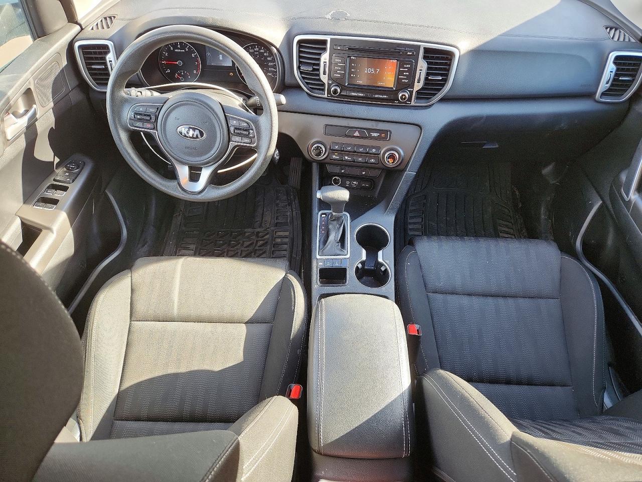 2019 KIA Sportage lx