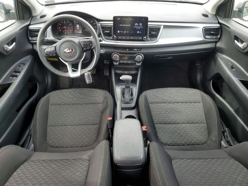 2021 KIA Rio s