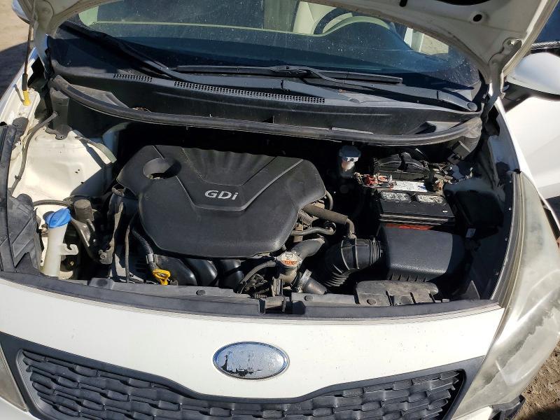 2013 KIA Rio lx