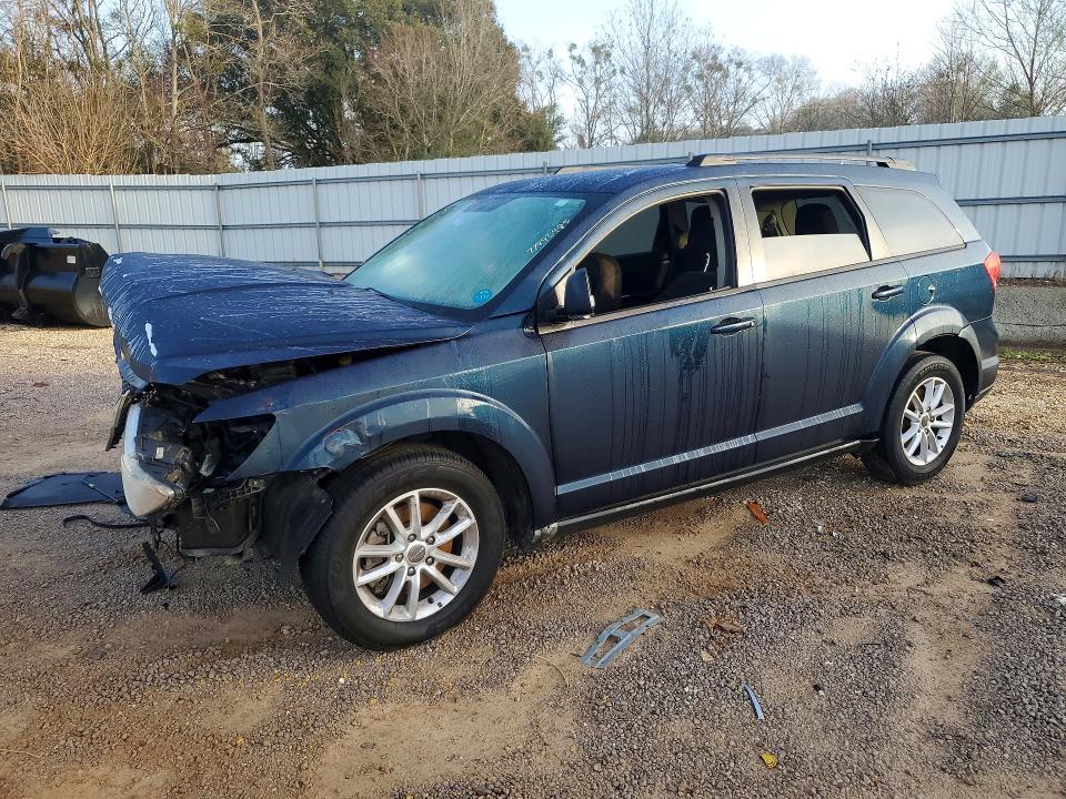2015 Dodge Journey sxt