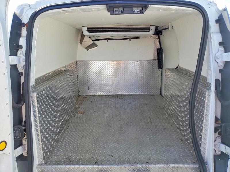 2017 Ford Transit Connect Refrigerated Delivery Van