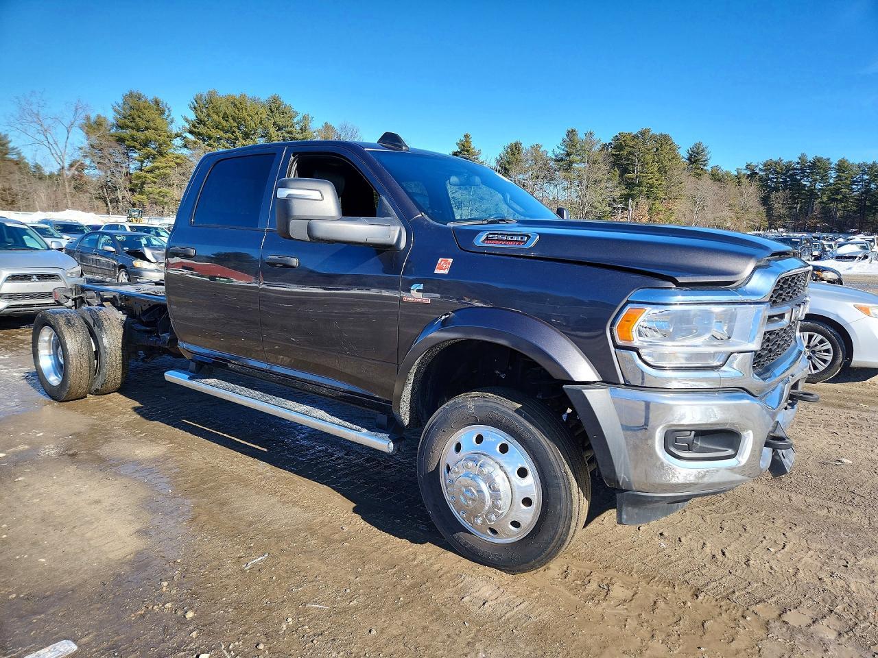 2024 Dodge Ram 5500