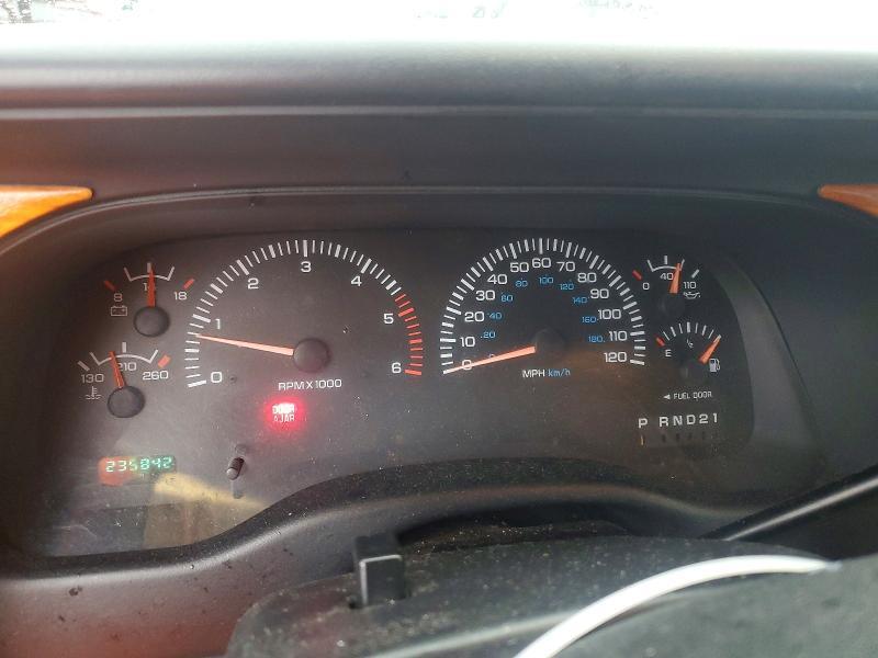 1999 Dodge Durango