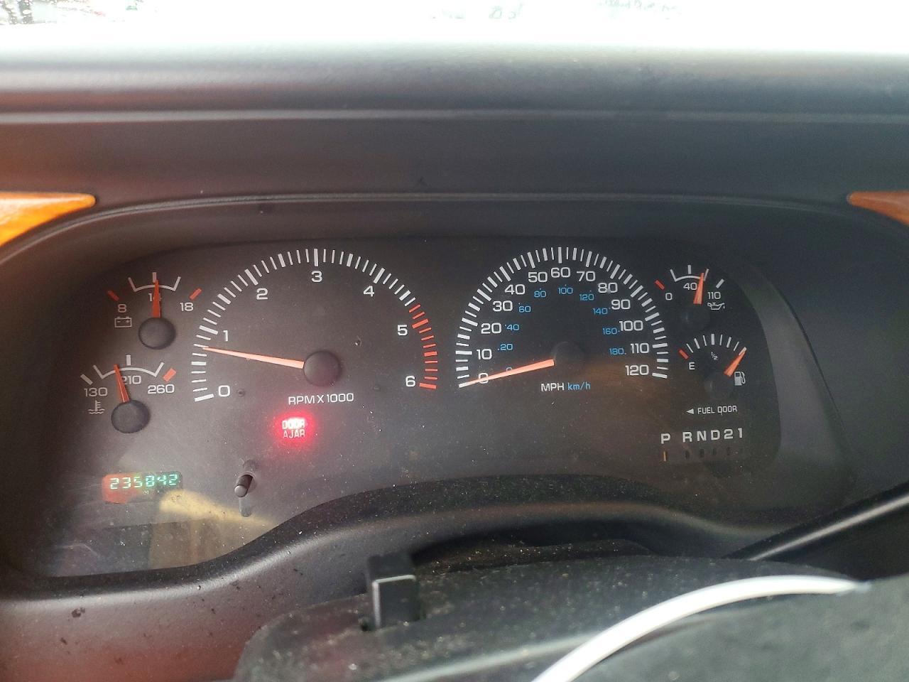 1999 Dodge Durango