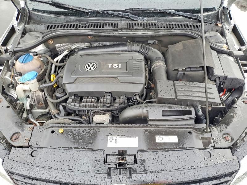 2014 Volkswagen Jetta se