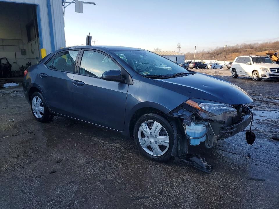 2017 Toyota Corolla l