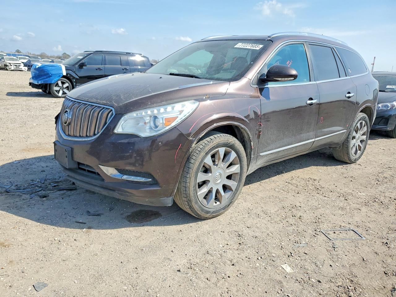 2017 Buick Enclave