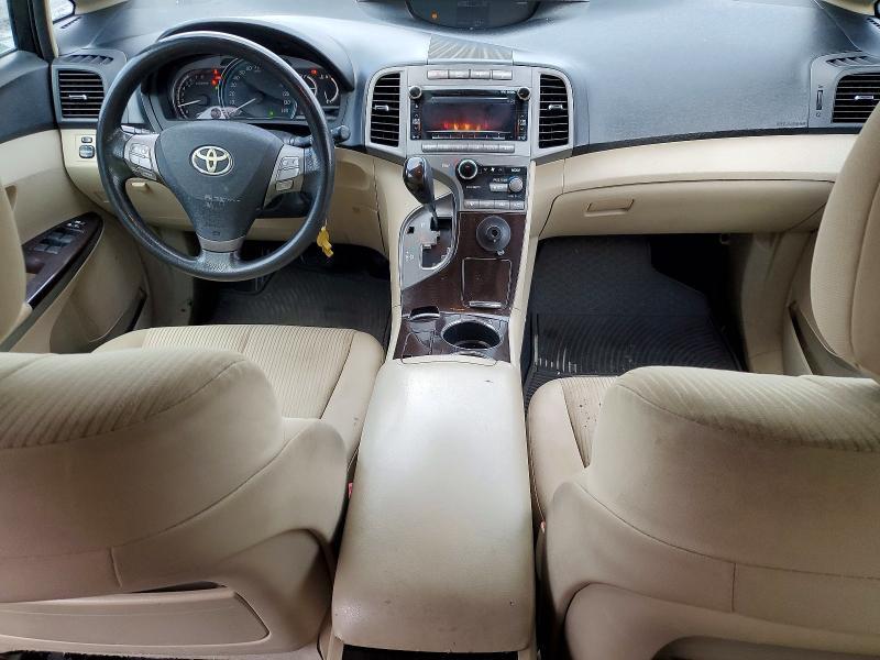 2010 Toyota Venza