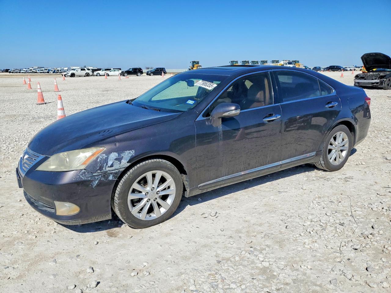 2011 Lexus Es 350