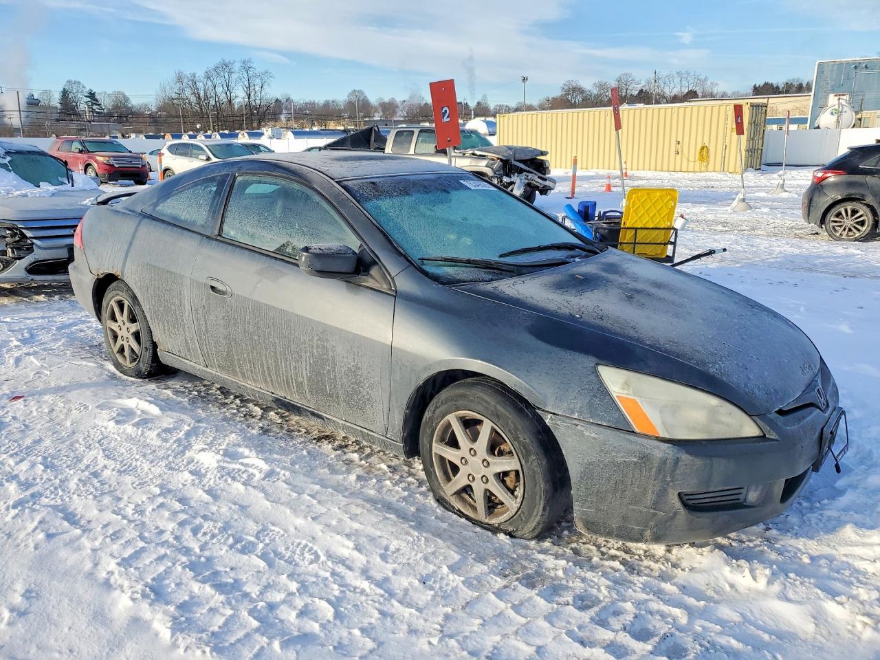 2003 Honda Accord ex