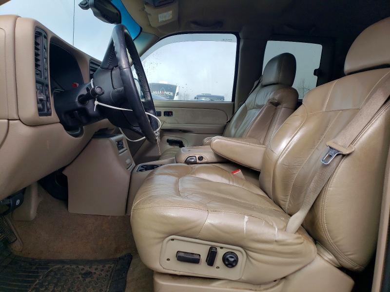 2002 GMC New Sierra K1500
