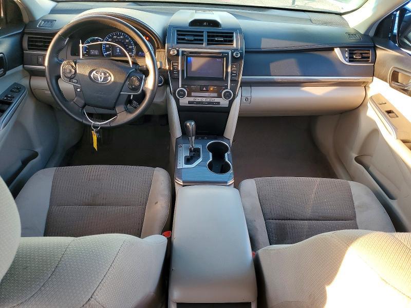 2013 Toyota Camry Hybrid