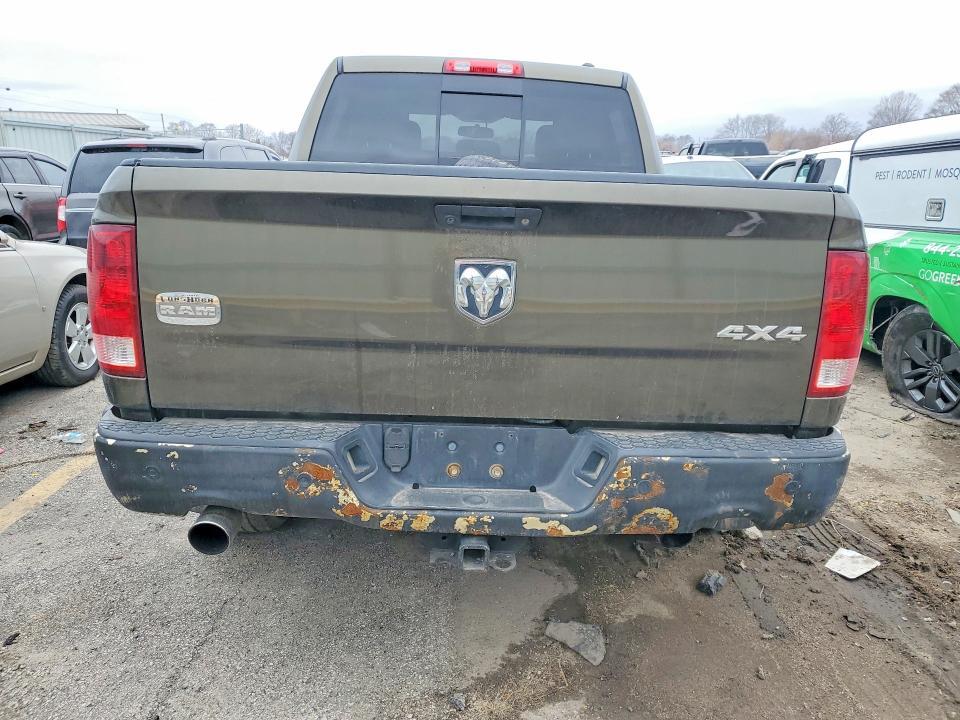 2011 Dodge RAM 1500