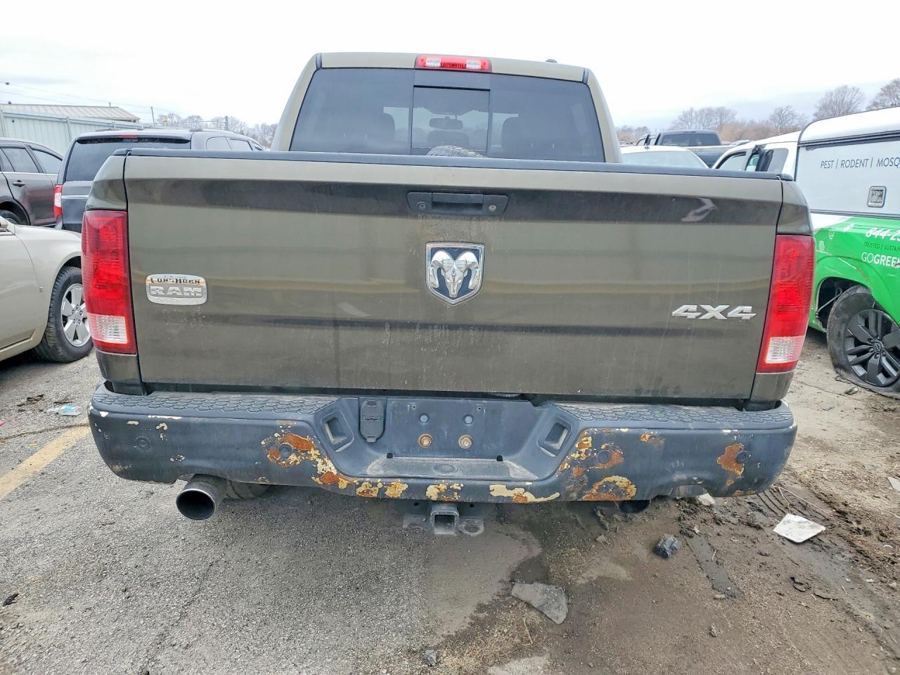 2011 Dodge RAM 1500