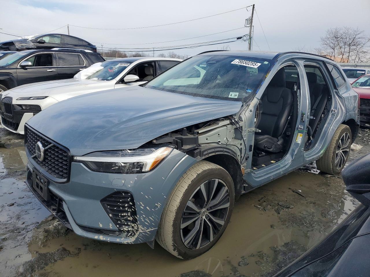 2024 Volvo Xc60 Plus