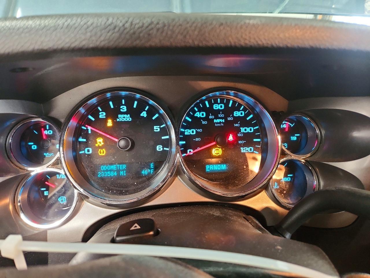 2012 Chevrolet Silverado K1500 LT